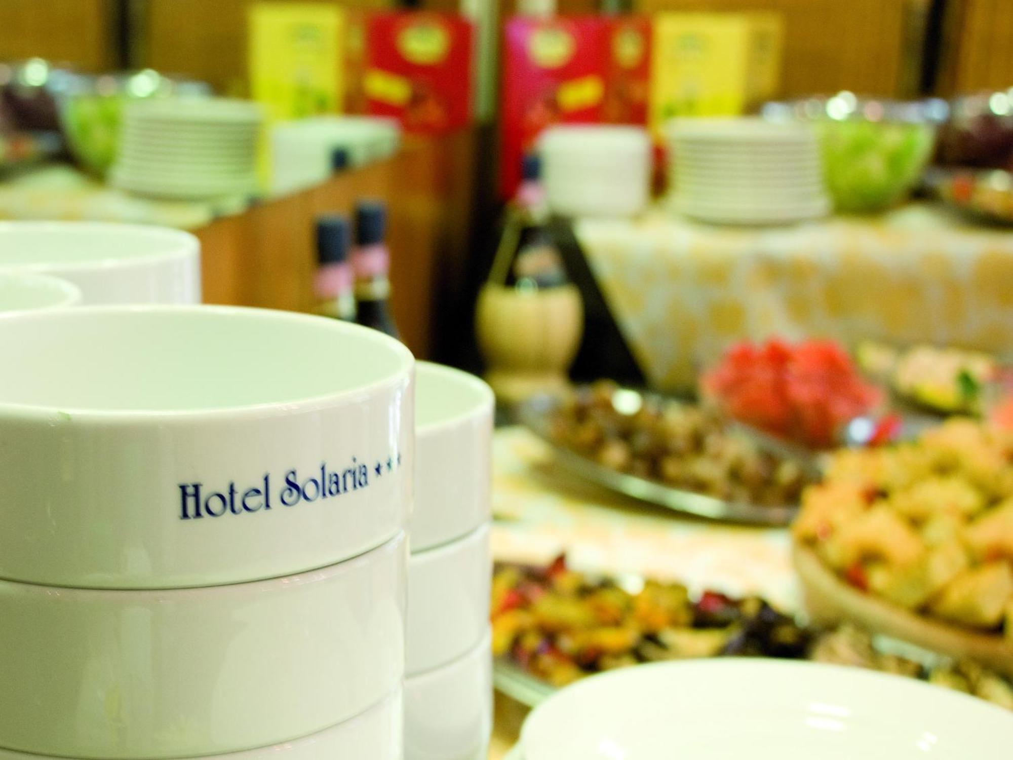 מרינה רומיאה Hotel Solaria מראה חיצוני תמונה