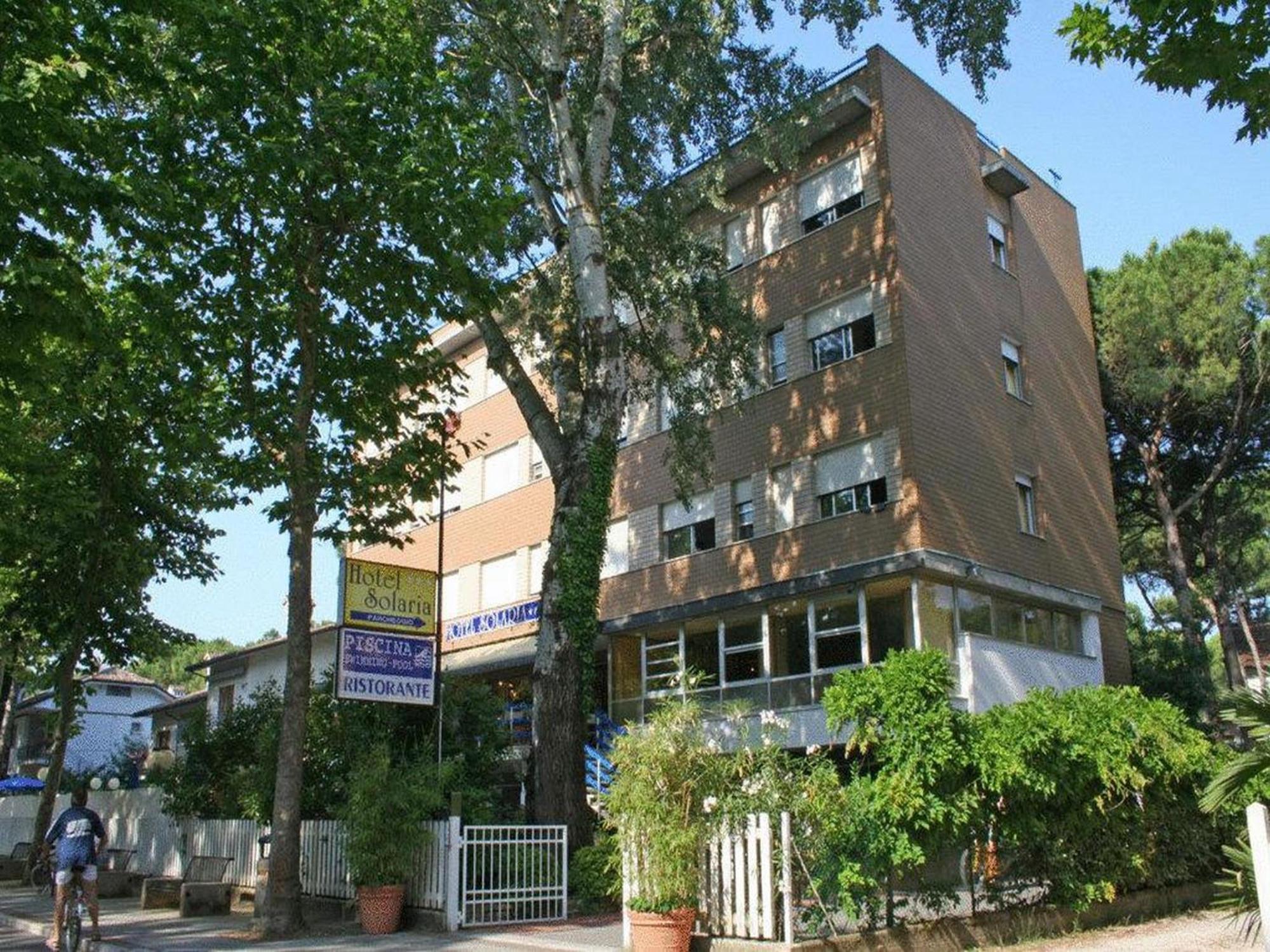 מרינה רומיאה Hotel Solaria מראה חיצוני תמונה